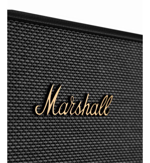 journal standard Furniture「★【Marshall/マーシャル】Acton 3 Bluetooth Black スピーカー」|電化製品|