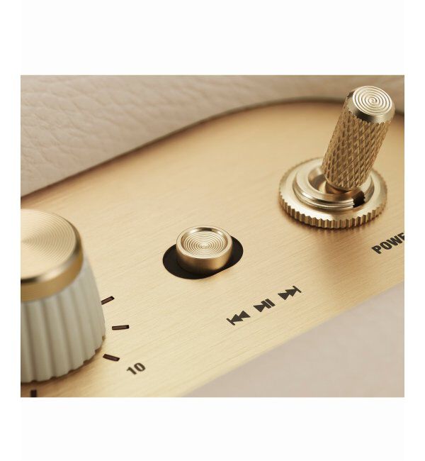 journal standard Furniture「★【Marshall/マーシャル】Acton 3 Bluetooth Cream スピーカー」|電化製品|