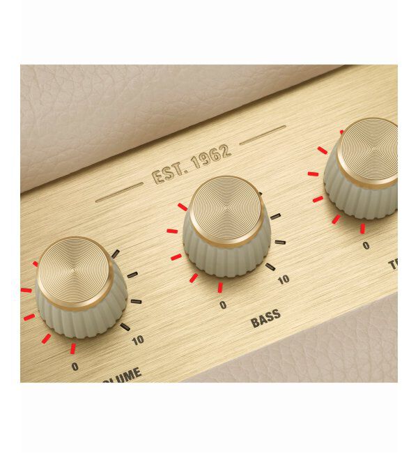 journal standard Furniture「★【Marshall/マーシャル】Acton 3 Bluetooth Cream スピーカー」|電化製品|