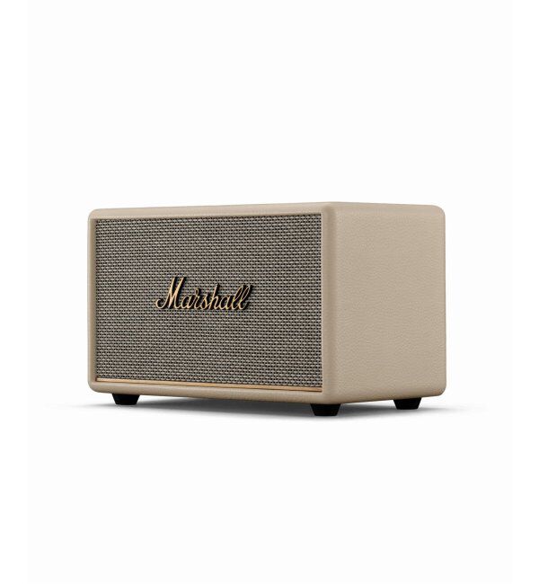 journal standard Furniture「★【Marshall/マーシャル】Acton 3 Bluetooth Cream スピーカー」|電化製品|