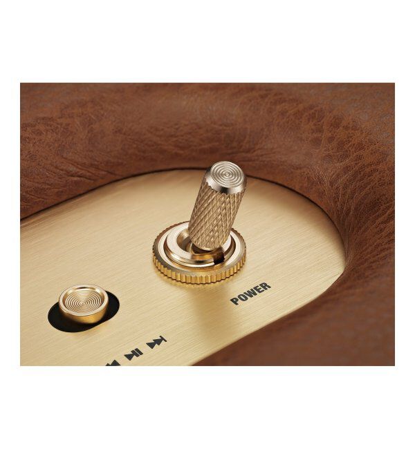 journal standard Furniture「★【Marshall/マーシャル】Acton 3 Bluetooth Brown スピーカー」|電化製品|