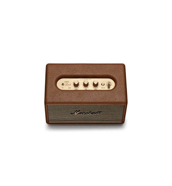 journal standard Furniture「★【Marshall/マーシャル】Acton 3 Bluetooth Brown スピーカー」|電化製品|