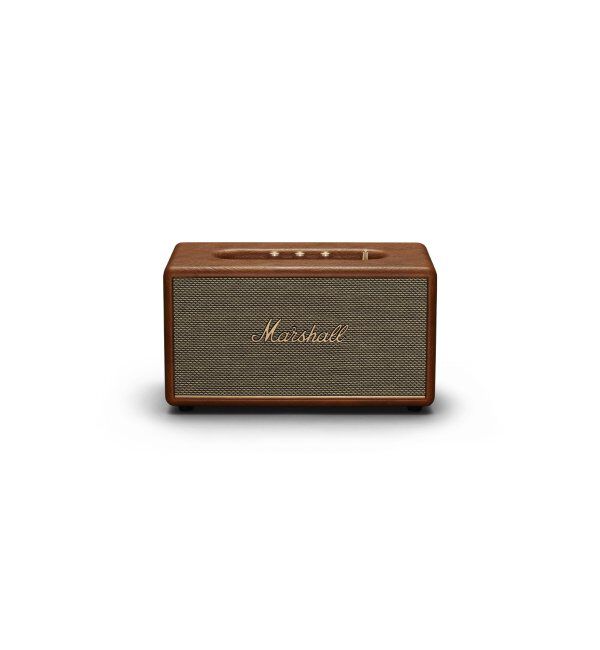 journal standard Furniture「★【Marshall/マーシャル】Stanmore 3 Bluetooth Brown スピーカー」|電化製品|