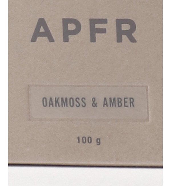 ACME「★【APFR/アポテーケ フレグランス】TIN CANDLE キャンドル」|アロマ・ルームフレグランス|