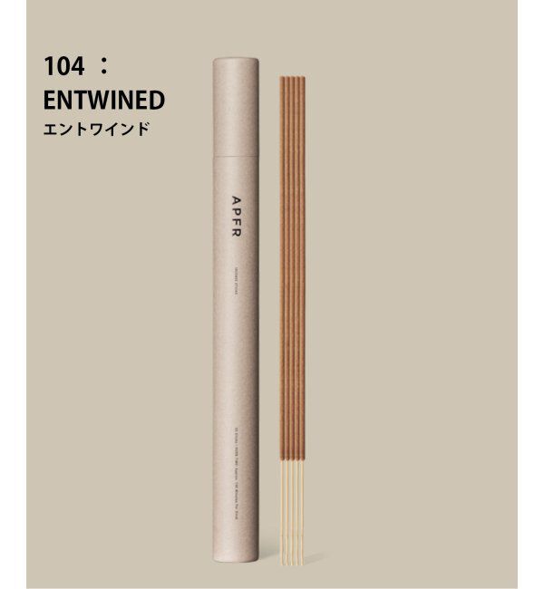 ACME「【APFR/アポテーケ フレグランス】 INCENSE お香」|アロマ・ルームフレグランス|104