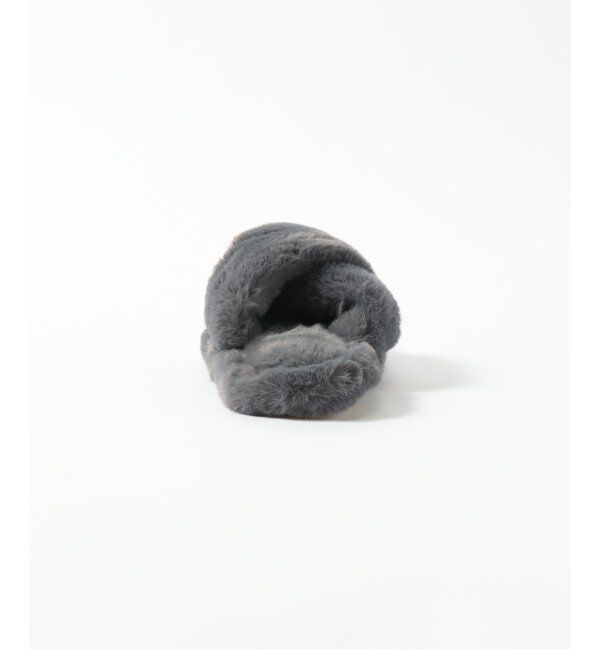 journal standard Furniture「SLIPPER FUR　フェイクファー スリッパ　ルームシューズ」|ルームシューズ|