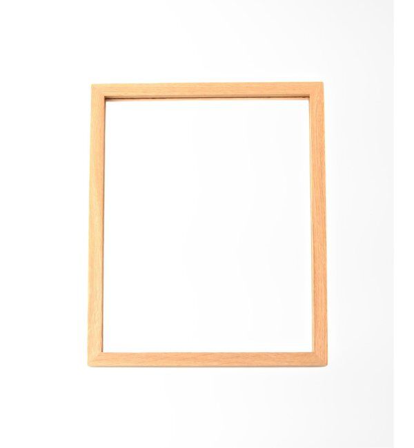 journal standard Furniture「RONDA Frame A4 4th　ロンダフレーム ※ ガラス フォトフレーム 額縁」|その他|