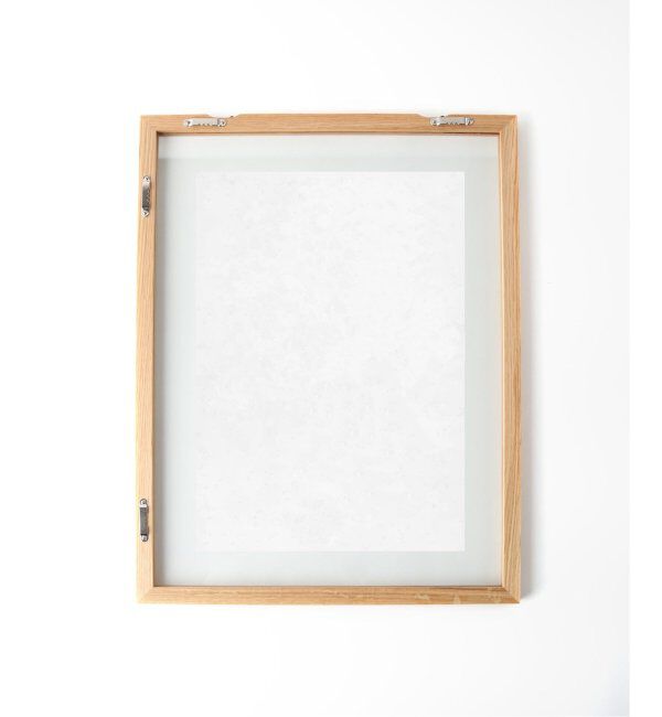 journal standard Furniture「RONDA Frame A3 4th　ロンダフレーム ※ ガラス フォトフレーム 額縁」|その他|