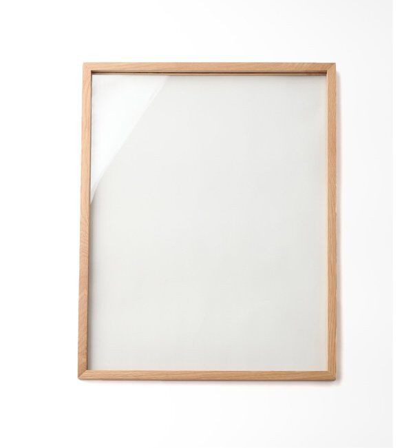 journal standard Furniture「RONDA Frame A2 4th　ロンダフレーム ※ ガラス フォトフレーム 額縁」|その他|