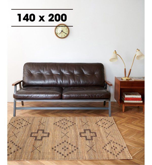 ACME「ABEIBARA RUG 140x200　アベイバララグ」|その他|