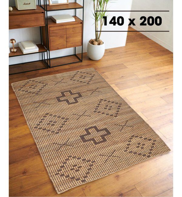 ACME「ABEIBARA RUG 140x200　アベイバララグ」|その他|