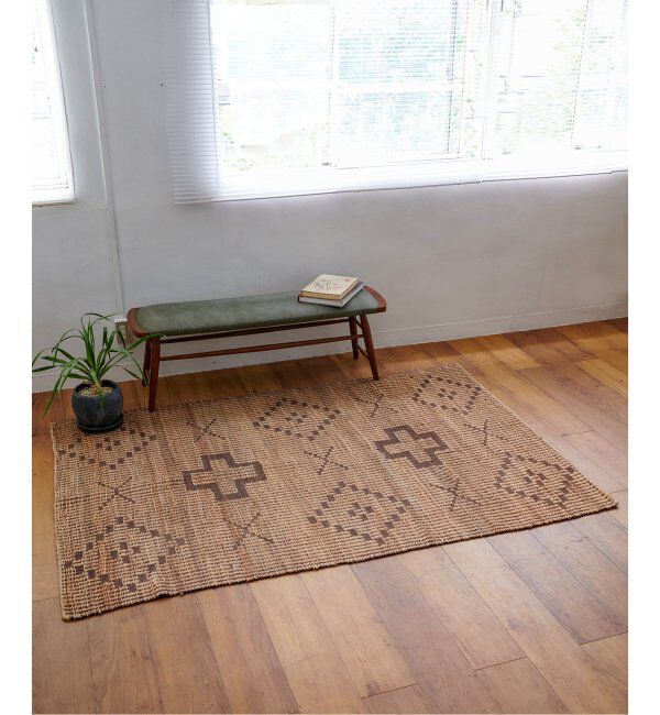 ACME「ABEIBARA RUG 140x200　アベイバララグ」|その他|