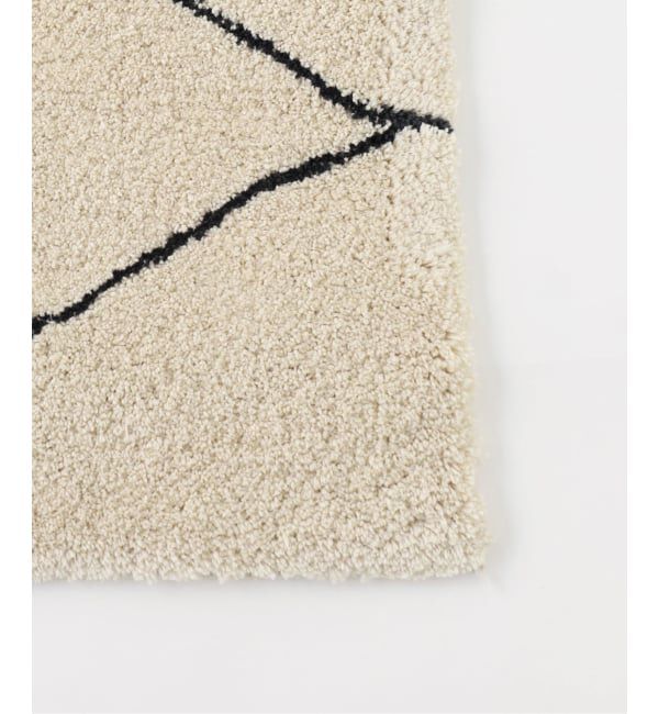 journal standard Furniture「TEMARA RUG 200x200　テマララグ」|その他|
