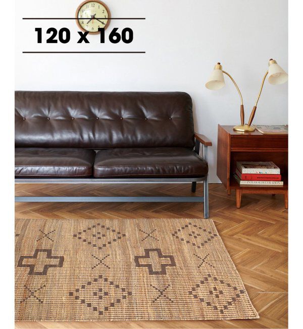 ACME「ABEIBARA RUG 120x160　アベイバララグ」|その他|