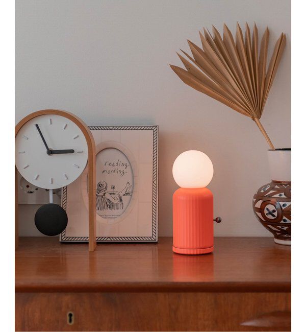 journal standard Furniture「【LUND LONDON/ルンドロンドン】SKITTLE LAMP ランプ」|その他|