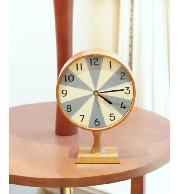 ACME「★《予約》UTILITY CLOCK ユーティリティクロック 置時計」|クロック・置時計|