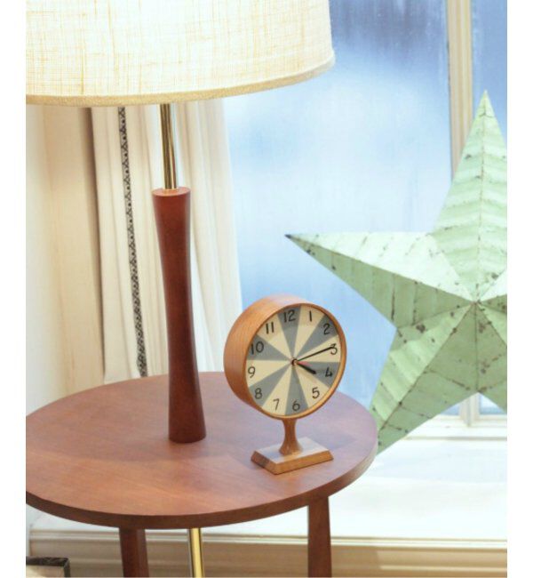 ACME「★《予約》UTILITY CLOCK ユーティリティクロック 置時計」|クロック・置時計|