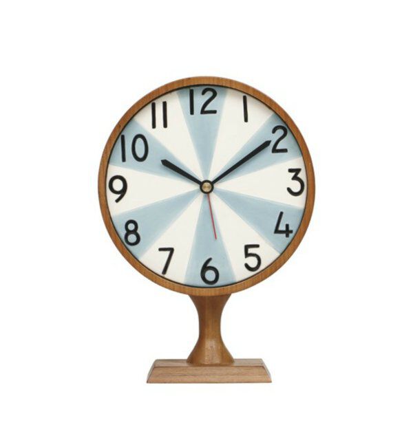 ACME「★《予約》UTILITY CLOCK ユーティリティクロック 置時計」|クロック・置時計|