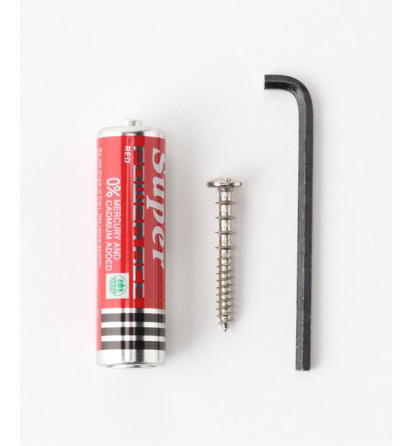 ACME「★《予約》UTILITY CLOCK ユーティリティクロック 置時計」|クロック・置時計|