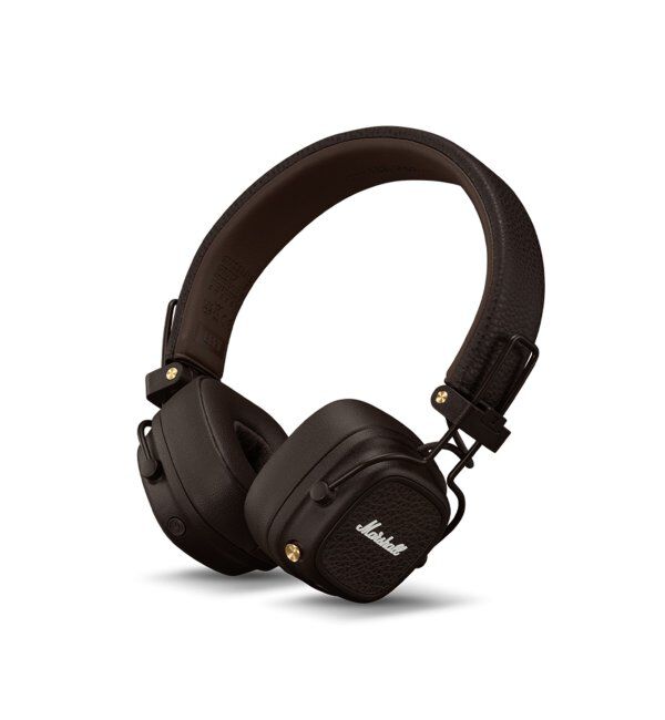 journal standard Furniture「★【Marshall/マーシャル】MAJOR5 BROWN　ワイヤレス ヘッドフォン」|電化製品|
