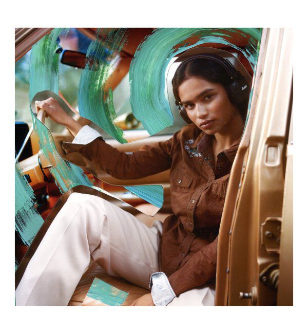 journal standard Furniture「★【Marshall/マーシャル】MAJOR5 BROWN　ワイヤレス ヘッドフォン」|電化製品|