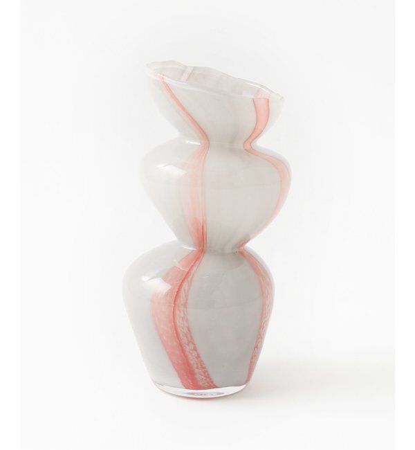 journal standard Furniture「GLASS VASE CALCOLO　フラワーベース 花器 花瓶」|その他|