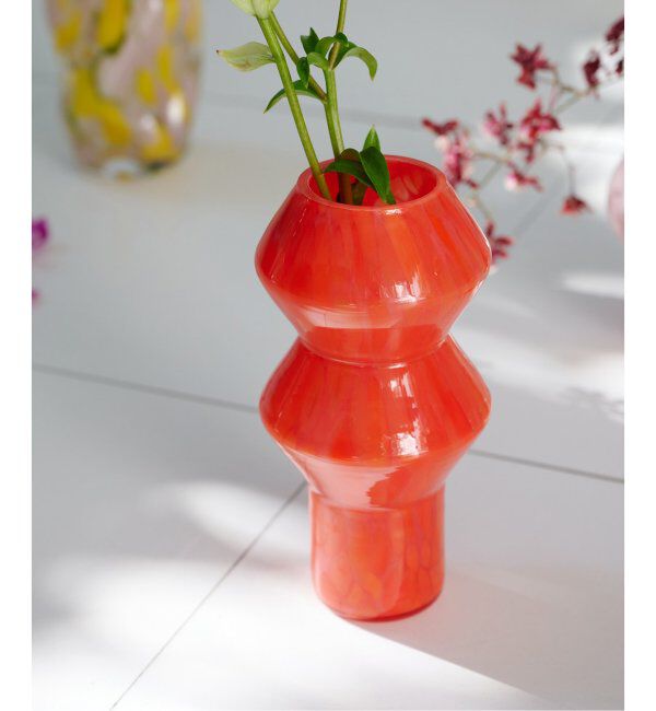 journal standard Furniture「GLASS VASE SOLE　フラワーベース 花器 花瓶」|その他|