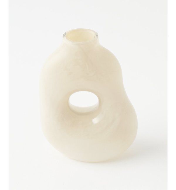 journal standard Furniture「GLASS VASE NUVOLA　フラワーベース 花器 花瓶」|その他|