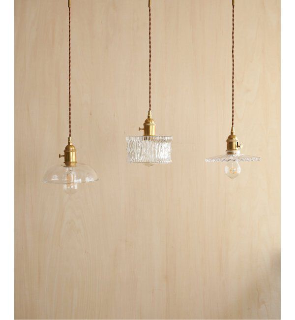 ACME「ACDL-057　ペンダントランプ」|その他|