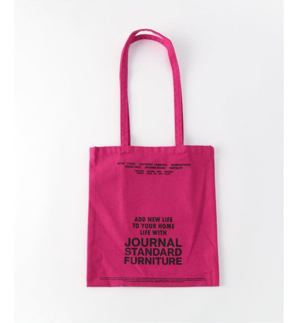 journal standard Furniture「JSF TOTE CANVAS　トートバッグ」|トートバッグ|