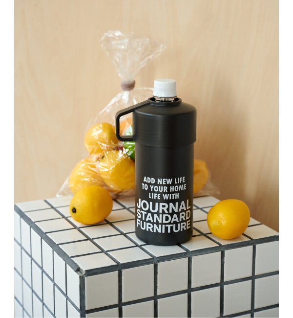 journal standard Furniture「【STOS/ストス】JSF PETBOTTLE COOLER CASE　ペットボトルクーラーケース」|食器・キッチングッズ|グレー