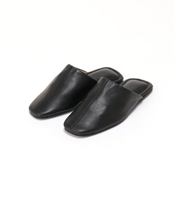 journal standard Furniture「JSF PLAIN SLIPPER Mサイズ　スリッパ」|ルームシューズ|