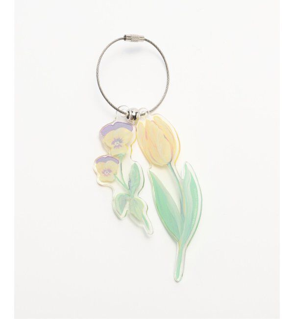 journal standard Furniture「【TOLIGHT&times;APTONE&times;JSF】 KEY CHAIN　　キーチェーン」|キーケース|