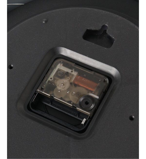 journal standard Furniture「《予約》BOLD FONT WALL CLOCK　掛け時計」|クロック・置時計|