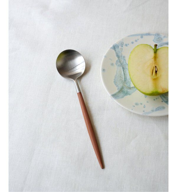 journal standard Furniture「【Cutipol/クチポール】JSF別注 GOA DINNER SPOON CB　ディナースプーン」|食器・キッチングッズ|