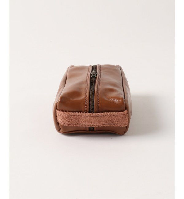 ACME「BOX CASE-CHESNUT ティッシュボックスケース」|ダストボックス|