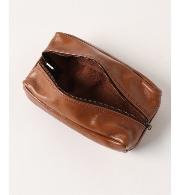 ACME「BOX CASE-CHESNUT ティッシュボックスケース」|ダストボックス|