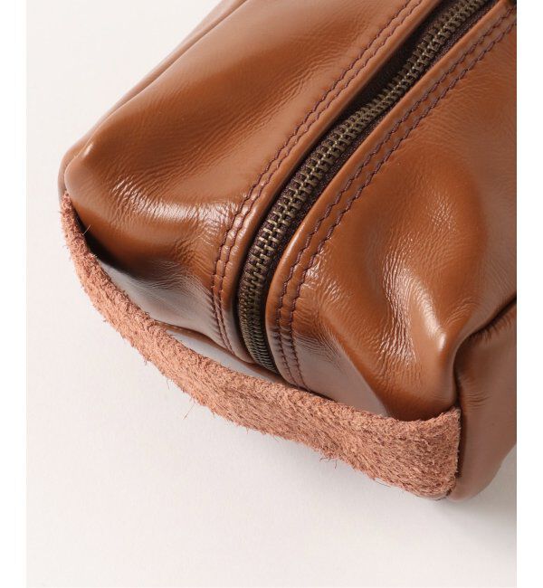 ACME「BOX CASE-CHESNUT ティッシュボックスケース」|ダストボックス|