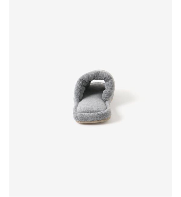journal standard Furniture「《予約》TOWEL PUFFY SLIPPER　スリッパ」|ルームシューズ|