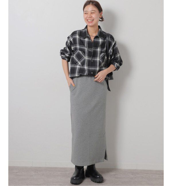 JOURNAL STANDARD relume「《追加2》CTダンボールタイトスカート」|スカート|