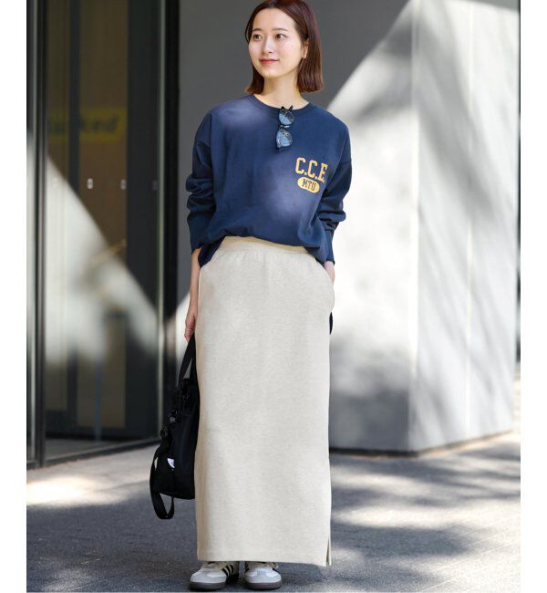 JOURNAL STANDARD relume「《追加2》CTダンボールタイトスカート」|スカート|