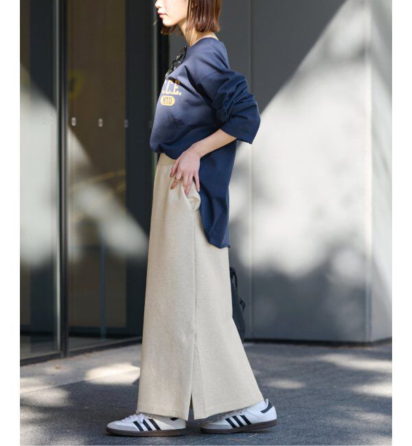 JOURNAL STANDARD relume「《追加2》CTダンボールタイトスカート」|スカート|