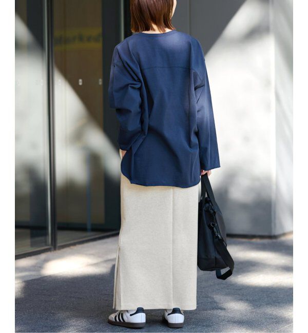 JOURNAL STANDARD relume「《追加2》CTダンボールタイトスカート」|スカート|