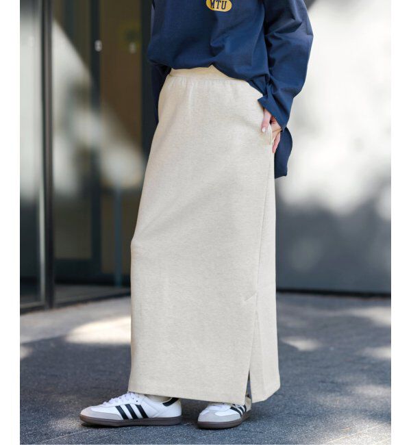 JOURNAL STANDARD relume「《追加2》CTダンボールタイトスカート」|スカート|