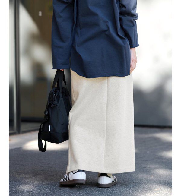JOURNAL STANDARD relume「《追加2》CTダンボールタイトスカート」|スカート|