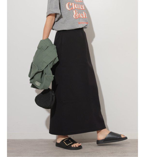 JOURNAL STANDARD relume「《追加2》CTダンボールタイトスカート」|スカート|