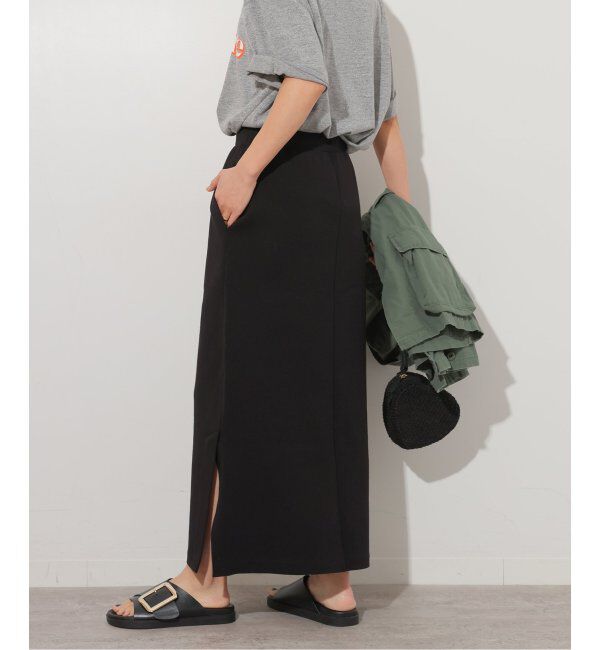 JOURNAL STANDARD relume「《追加2》CTダンボールタイトスカート」|スカート|