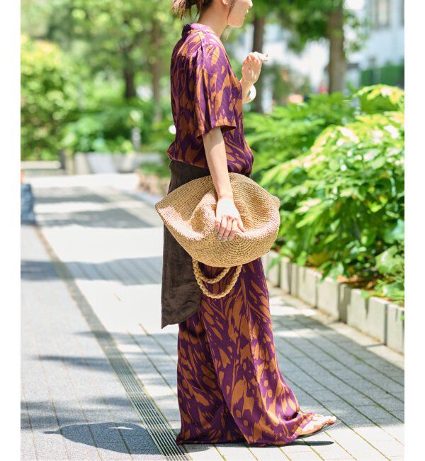 JOURNAL STANDARD relume「【BILA77/ヴィーラセブンティセブン】REVELLO TOP：シャツ」|シャツ・ブラウス|