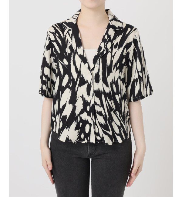 JOURNAL STANDARD relume「【BILA77/ヴィーラセブンティセブン】REVELLO TOP：シャツ」|シャツ・ブラウス|