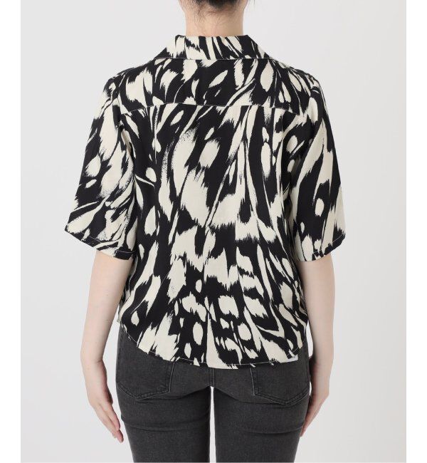 JOURNAL STANDARD relume「【BILA77/ヴィーラセブンティセブン】REVELLO TOP：シャツ」|シャツ・ブラウス|